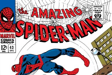 Amazing Spider-Man Vol 1 42 | Marvel Database | Fandom Amazing Spider-Man Vol 1 42 | Marvel Database | Fandom