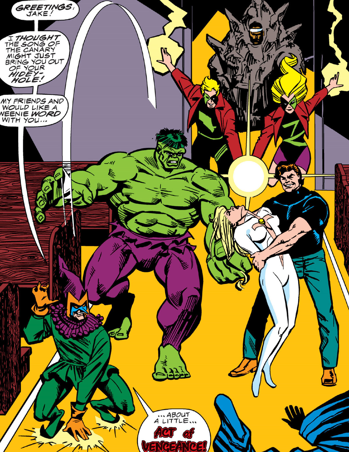 Assembly of Evil (Earth-616) | Marvel Database | Fandom