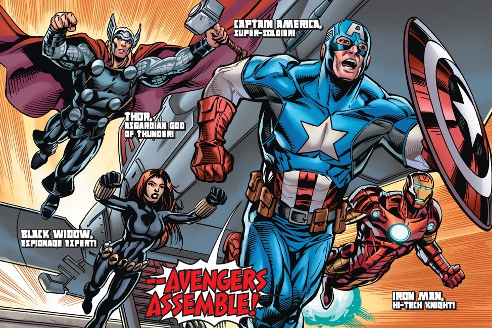 Avengers (Earth-14101) | Marvel Database | Fandom