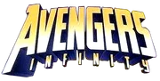 Avengers Infinity Logo