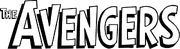 Avengers Vol 1 Logo