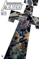 Avengers (Vol. 3) #53 "The Last Castle" Release date: April 24, 2002 Cover date: June, 2002