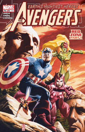 Avengers Vol 3 65 | Marvel Database | Fandom