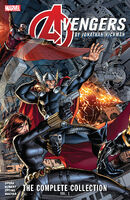 Avengers by Jonathan Hickman The Complete Collection Vol 1 1