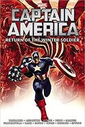 Captain America: Return of the Winter Soldier Omnibus