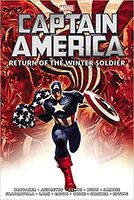 Captain America: Return of the Winter Soldier Omnibus #1