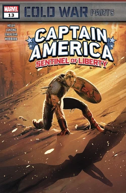 Captain America: Sentinel of Liberty Vol 2 (2022–2023) | Marvel