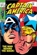 Captain America #114