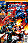 Captain America Vol 2 11