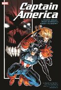 Captain America by Mark Waid, Ron Garney and Andy Kubert Omnibus