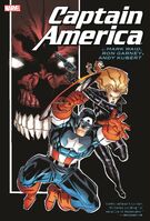 Captain America by Mark Waid, Ron Garney and Andy Kubert Omnibus #1