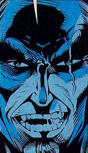 Dmitri Petrovich (Earth-616) from Silver Sable and the Wild Pack Vol 1 8 001