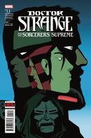 Doctor Strange and the Sorcerers Supreme Vol 1 11