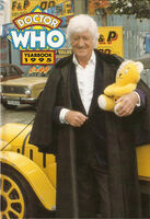 Doctor Who Yearbook Vol 1 4