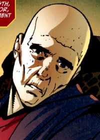 Donald Birch (Earth-616) from Iron Age Omega Vol 1 1 002