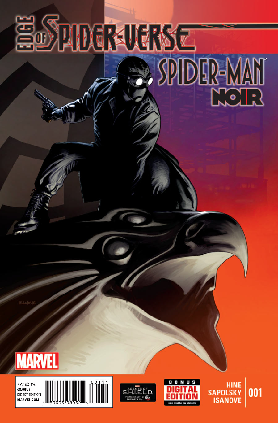 Edge of Spider-Verse Vol 1 (2014) | Marvel Database | Fandom