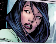 Reflecting about her own identity From Uncanny X-Men #456