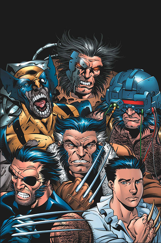 Wolverine Squad (Multiverse) Marvel Database Fandom