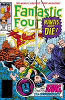 Fantastic Four Vol 1 324
