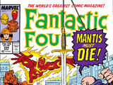 Fantastic Four Vol 1 324