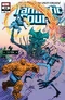 Fantastic Four Vol 6 28 Marvel vs. Alien Variant