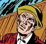 Hank (Earth-616) from Amazing Spider-Man Vol 1 137 001