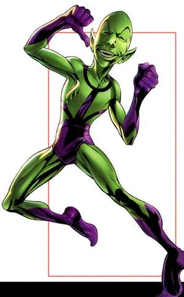 Impossible Man (Earth-616) from All-New Official Handbook of the Marvel Universe A to Z Update Vol 1 1 001
