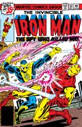Iron Man Vol 1 117