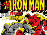 Iron Man Vol 1 192