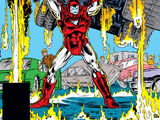 Iron Man Vol 1 222