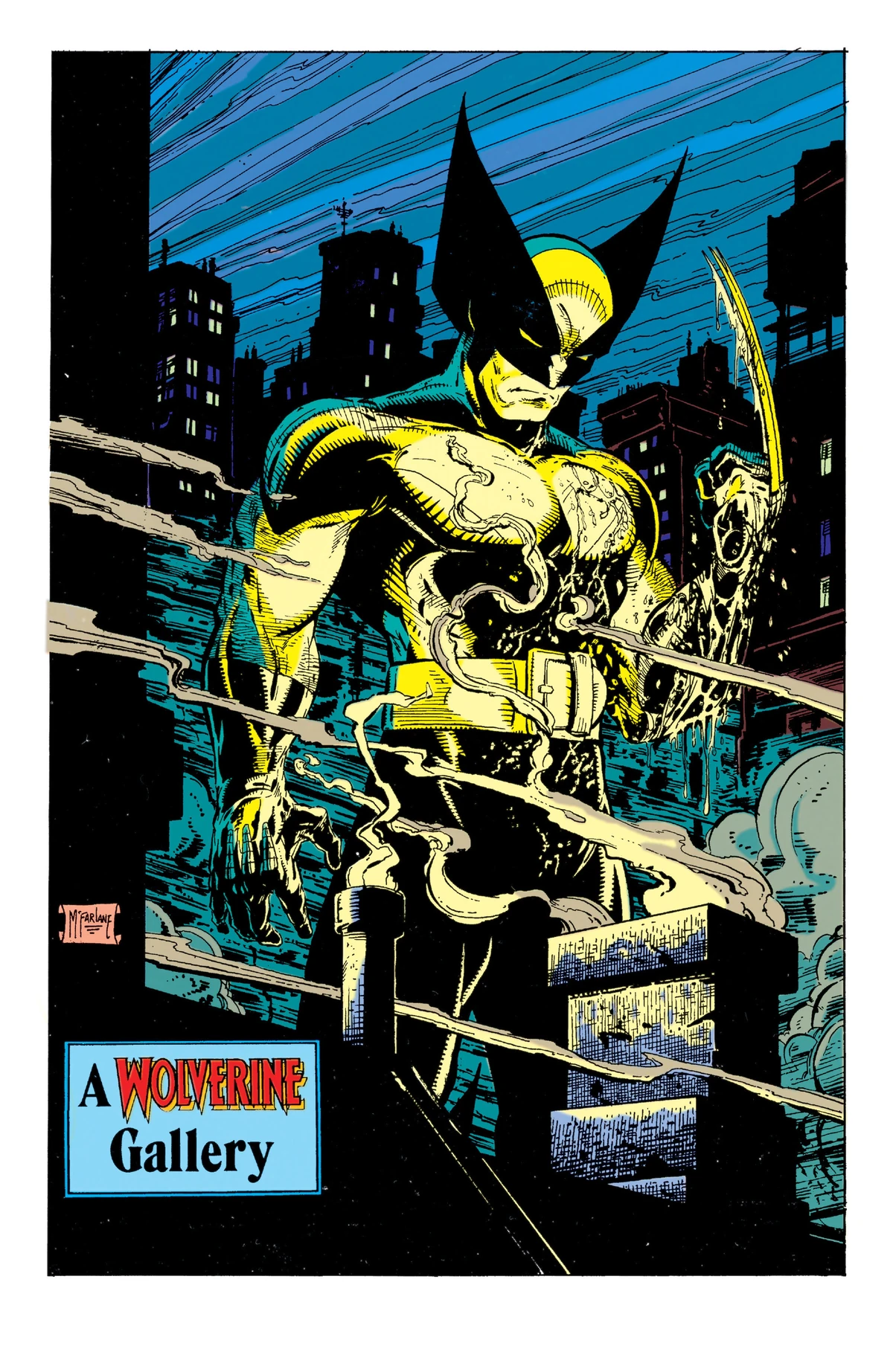 Wolverine Vol 2 26 | Marvel Database | Fandom