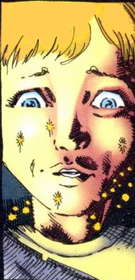 Job Burke (Earth-616) Man-Thing Vol 3 4