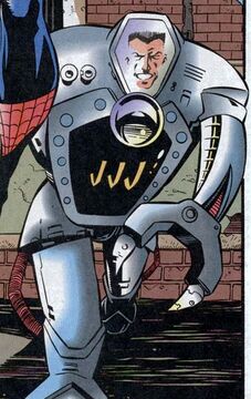 Legado da Marvel on X: J. Jonah Jameson resumindo a reação de