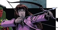 Hawkeye (Kate Bishop)