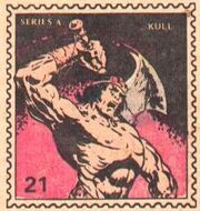 Kull (Earth-616) Value Stamp from Marvel Spotlight Vol 1 15 001