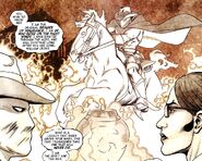 Lincoln Slade (Earth-616) and Jaime Slade (Earth-616) from Hawkeye & Mockingbird Vol 1 2 0001