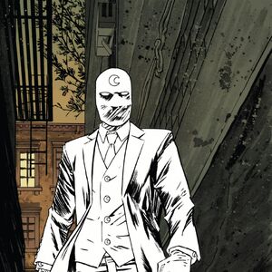 Moon Knight S Suit Gallery Marvel Database Fandom