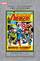 Marvel Masterworks Avengers Vol 1 10