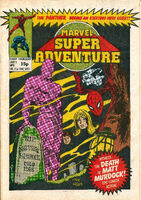 Marvel Super Adventure #9