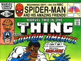 Marvel Two-In-One Vol 1 82