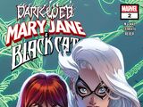 Mary Jane & Black Cat Vol 1 2