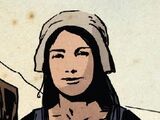 Molly Ravencroft (Earth-616)