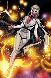 Mother Righteous (Earth-616) from Legion of X Vol 1 1 001