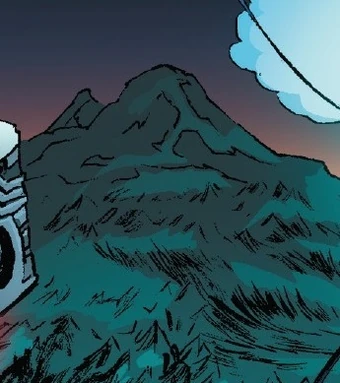 Mount Doom | Marvel Database | Fandom