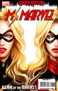 Ms. Marvel (Vol. 2) #46 "War of the Marvels, Conclusion" (October, 2009)