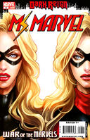 Ms. Marvel (Vol. 2) #46 "War of the Marvels, Conclusion" Release date: October 28, 2009 Cover date: December, 2009