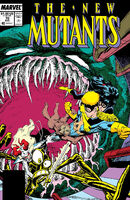 New Mutants #70 "Self-Fulfilling Prophesy" Release date: August 9, 1988 Cover date: December, 1988