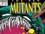 New Mutants Vol 1 70