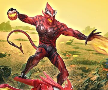 Red Goblin (Symbiote) (Earth-78149) | Marvel Database | Fandom