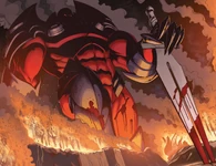 Onslaught destroys Krakoa (Earth-TRN1285)